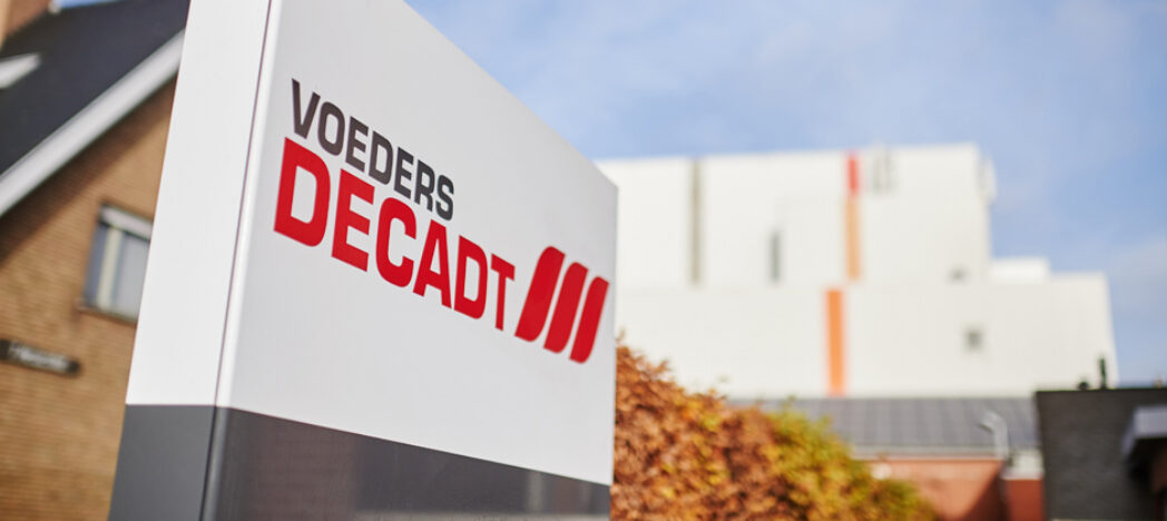 Voeders decadt