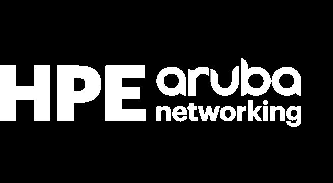 Logo hpe aruba 2025