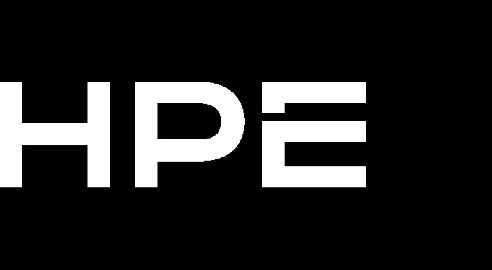 Logo hpe 2025