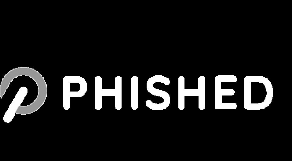 Logo phished 25w